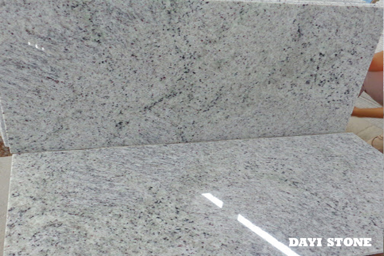White Granite Tiles 80X160 Polished For Wall and Floor